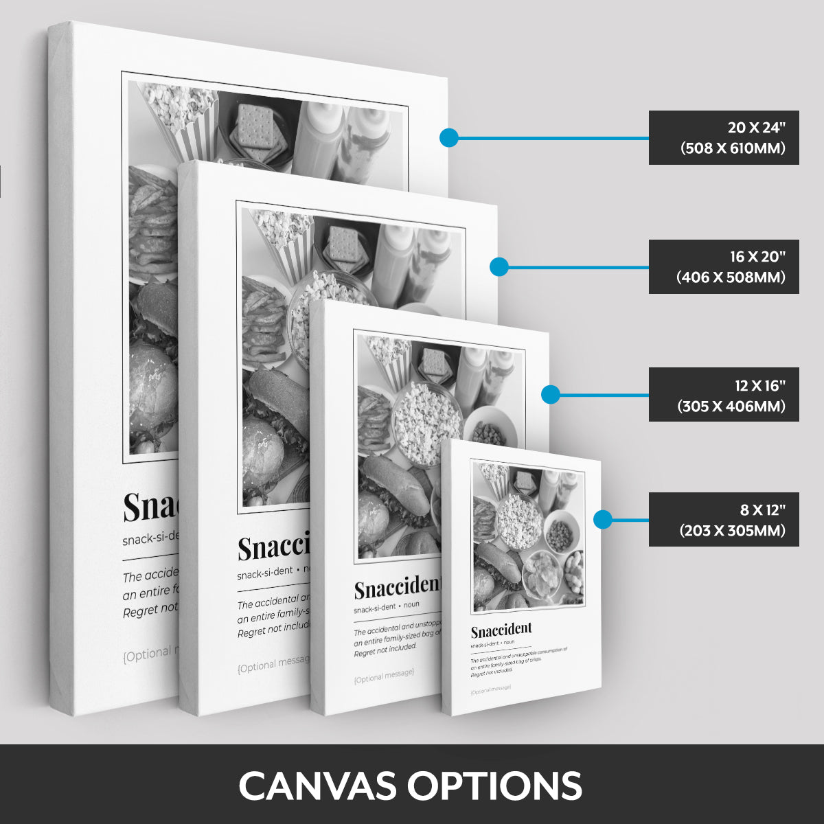 Canvas options