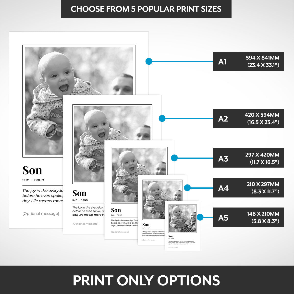 Print options