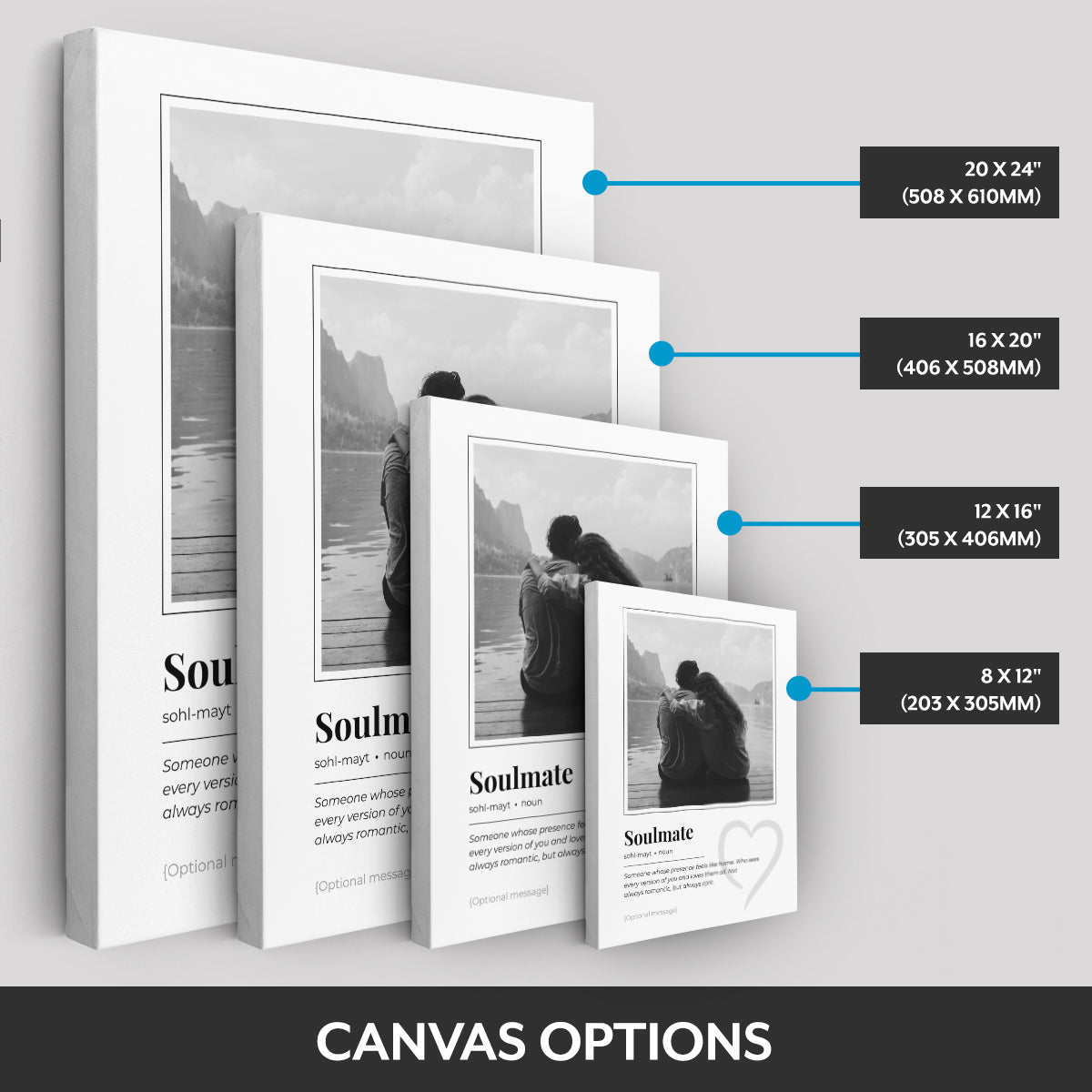 Canvas options