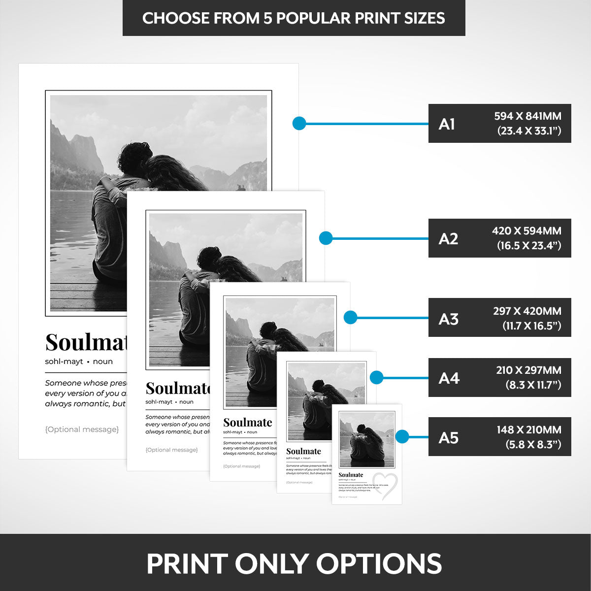 Print options