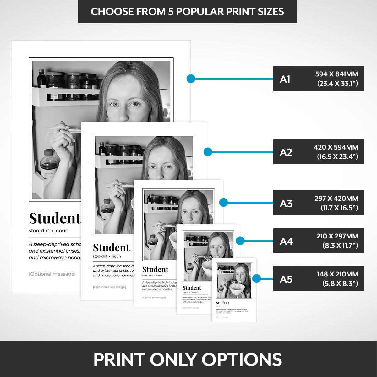 Print options