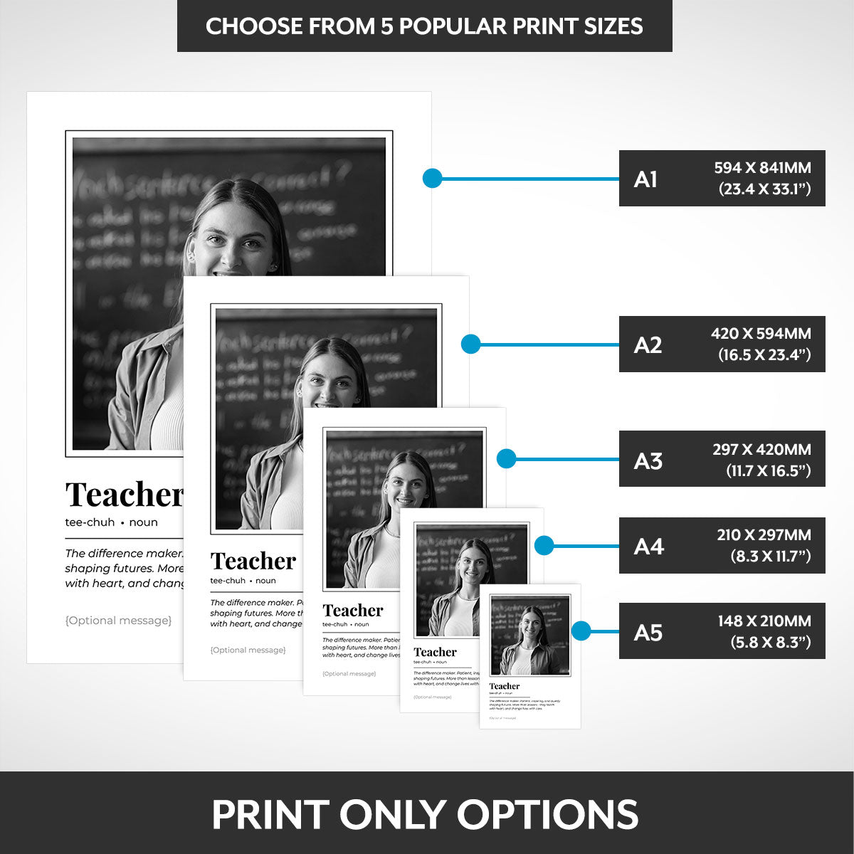 Print options