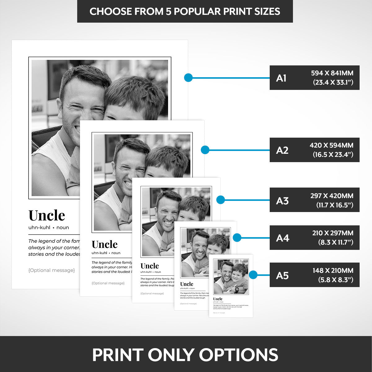 Print options