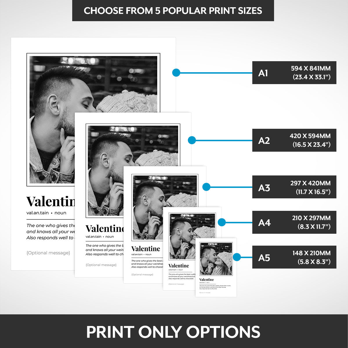 Print options