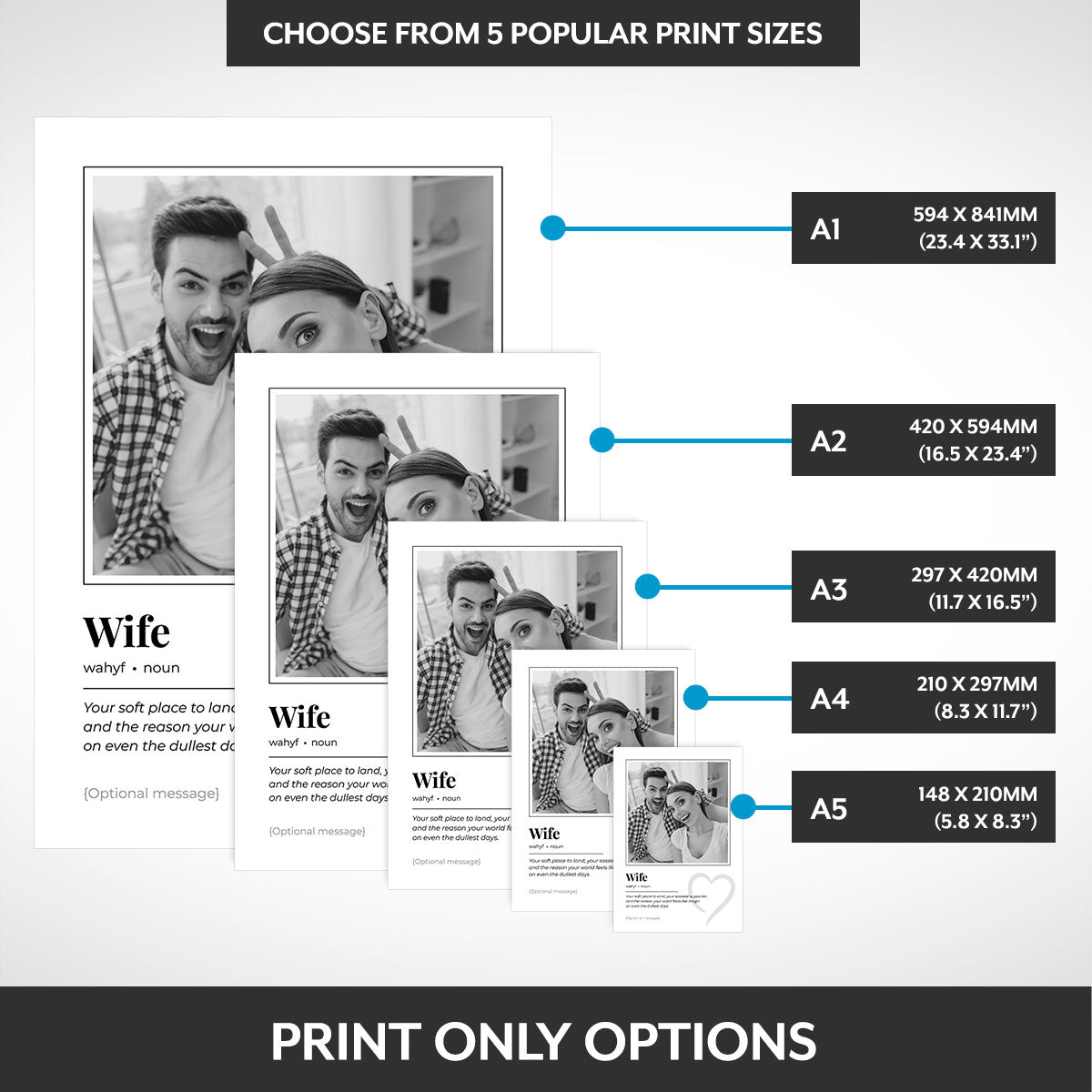 Print options