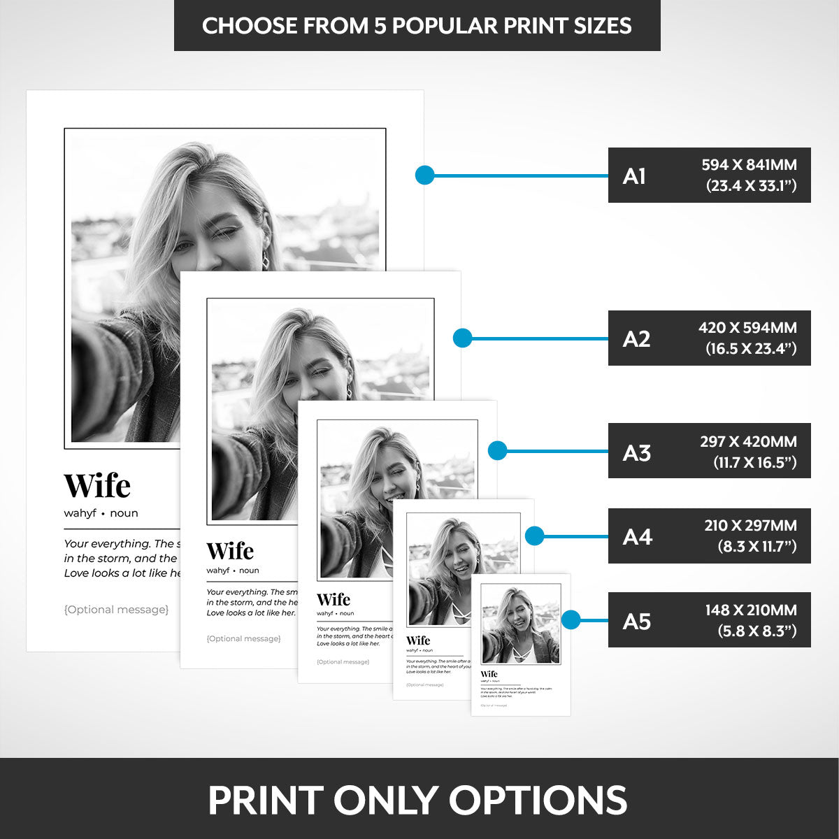 Print options