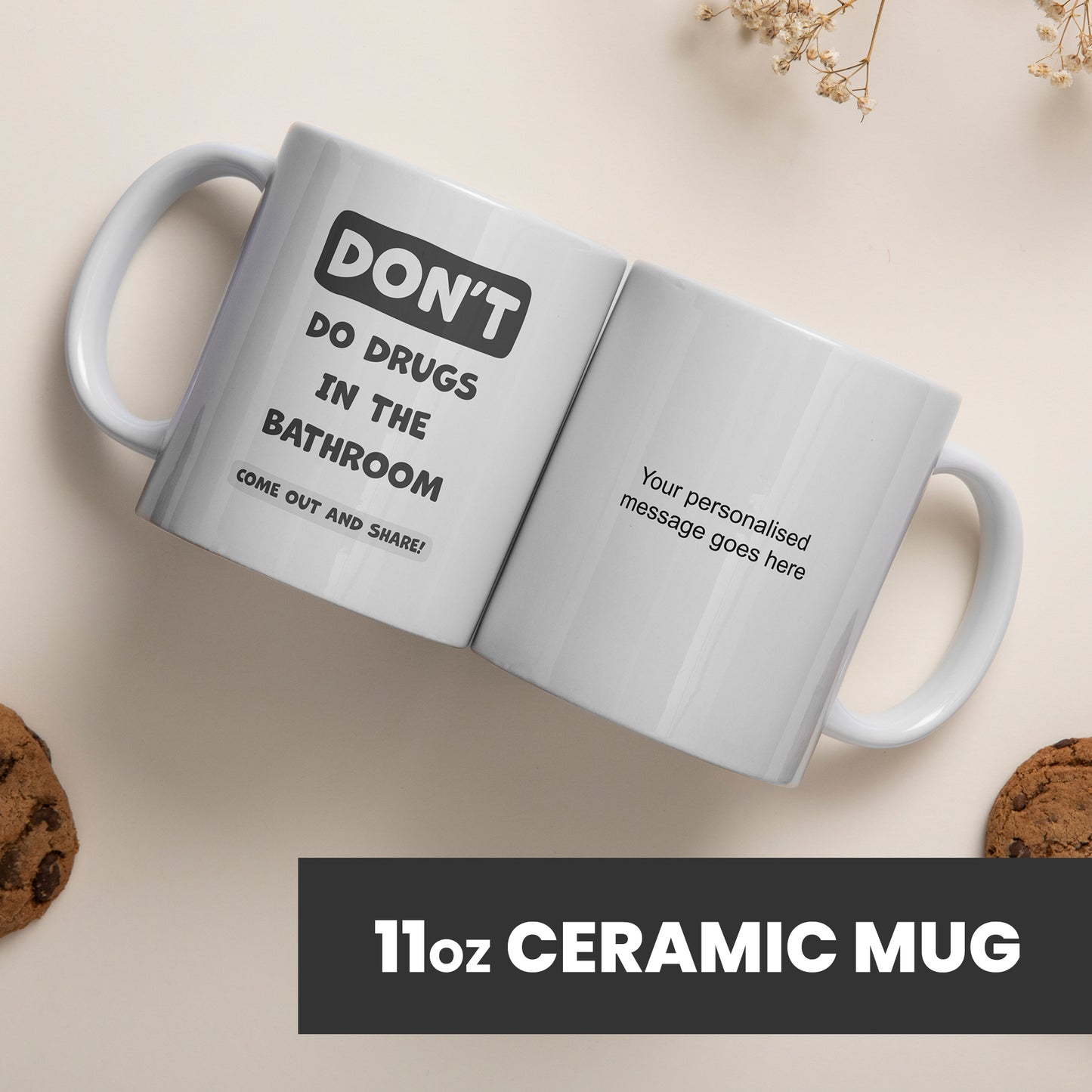 Funny mugs for men