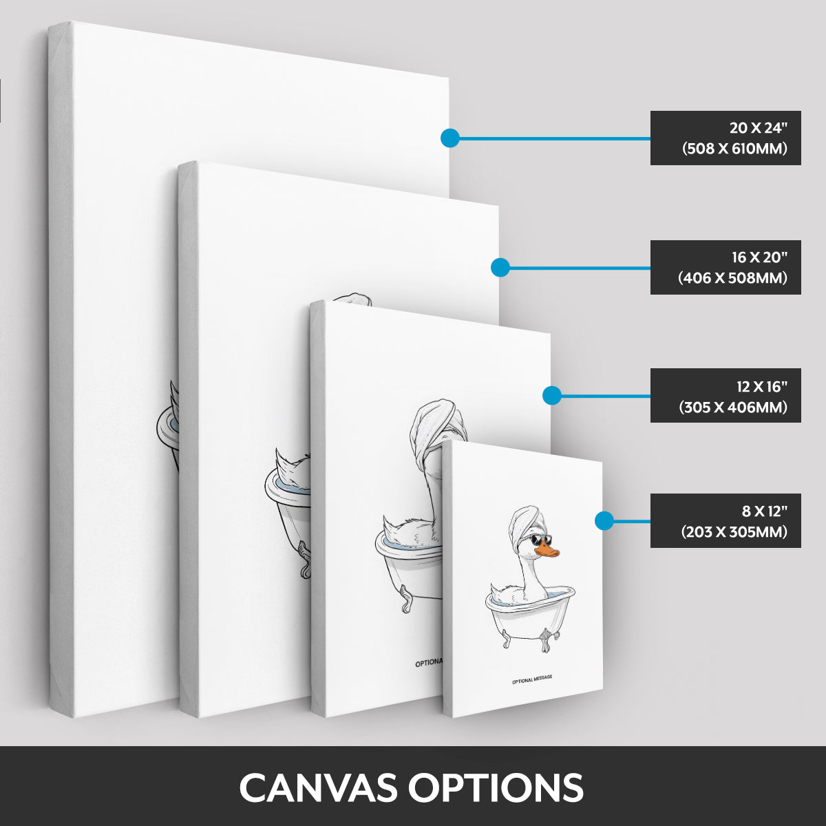 Canvas options