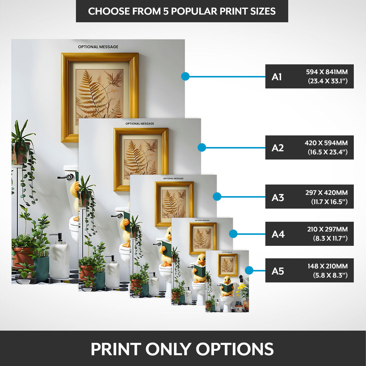 Print options