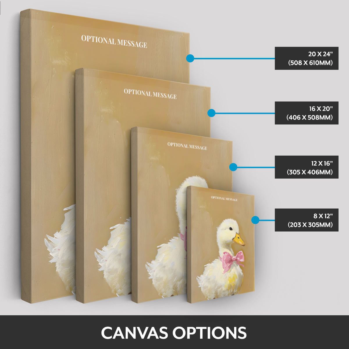 Canvas options