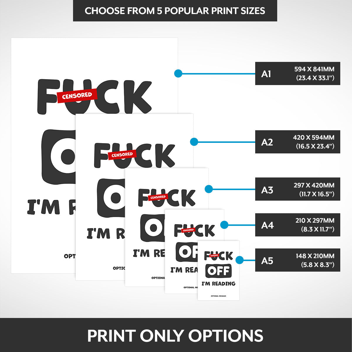 Print options