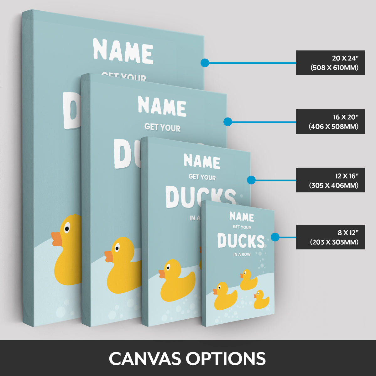Canvas options