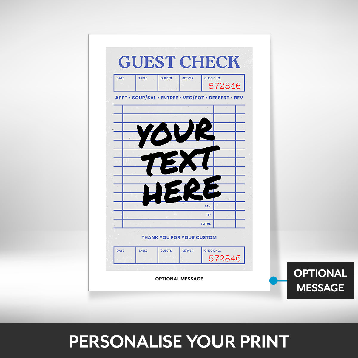 What can be personalised on this family wall art