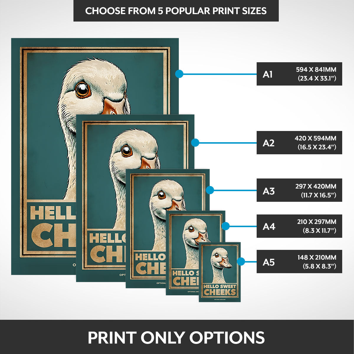 Print options