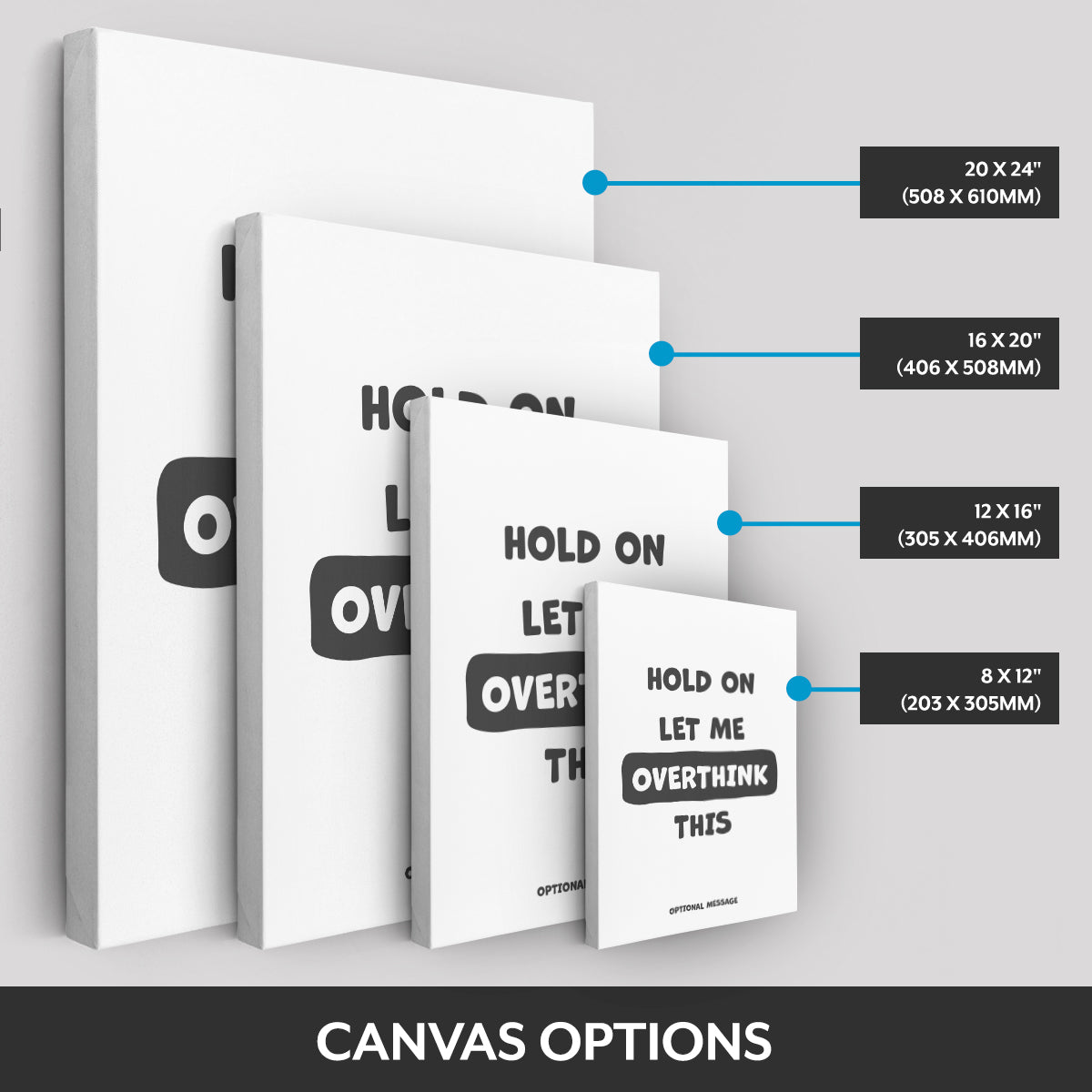 Canvas options