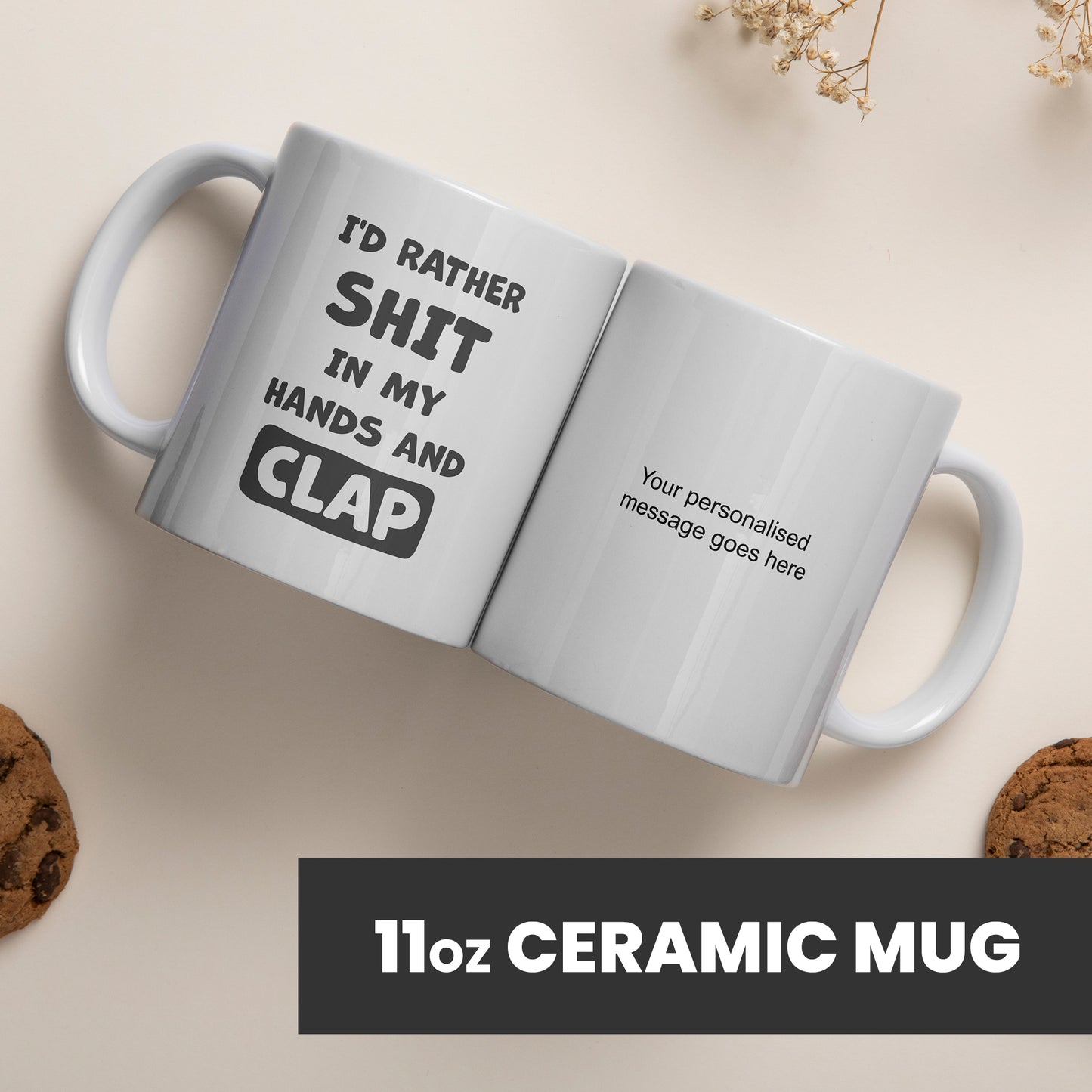 Funny mugs for men