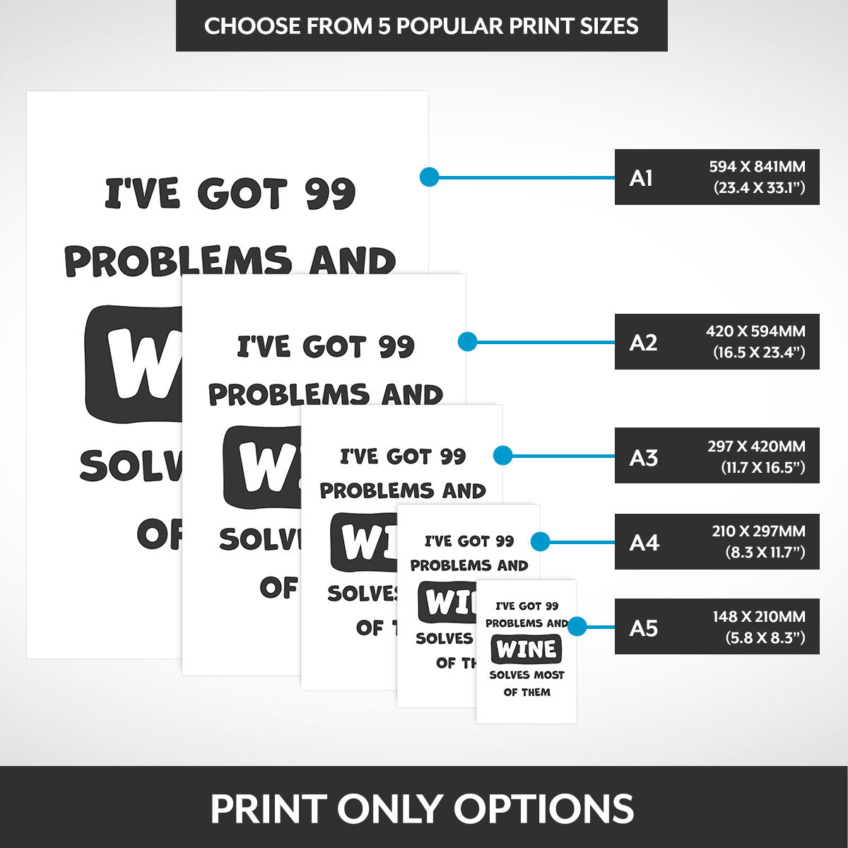 Print options