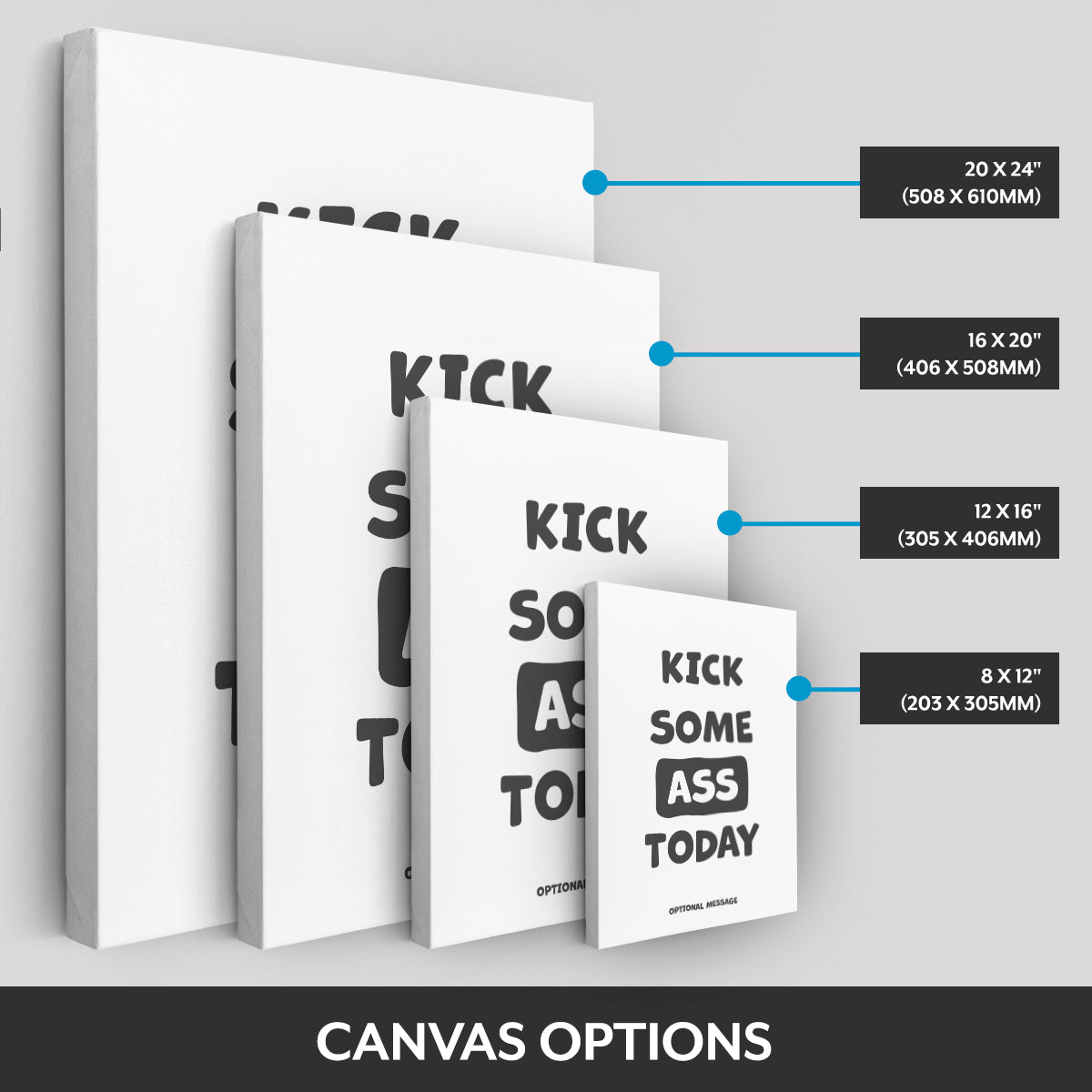 Canvas options