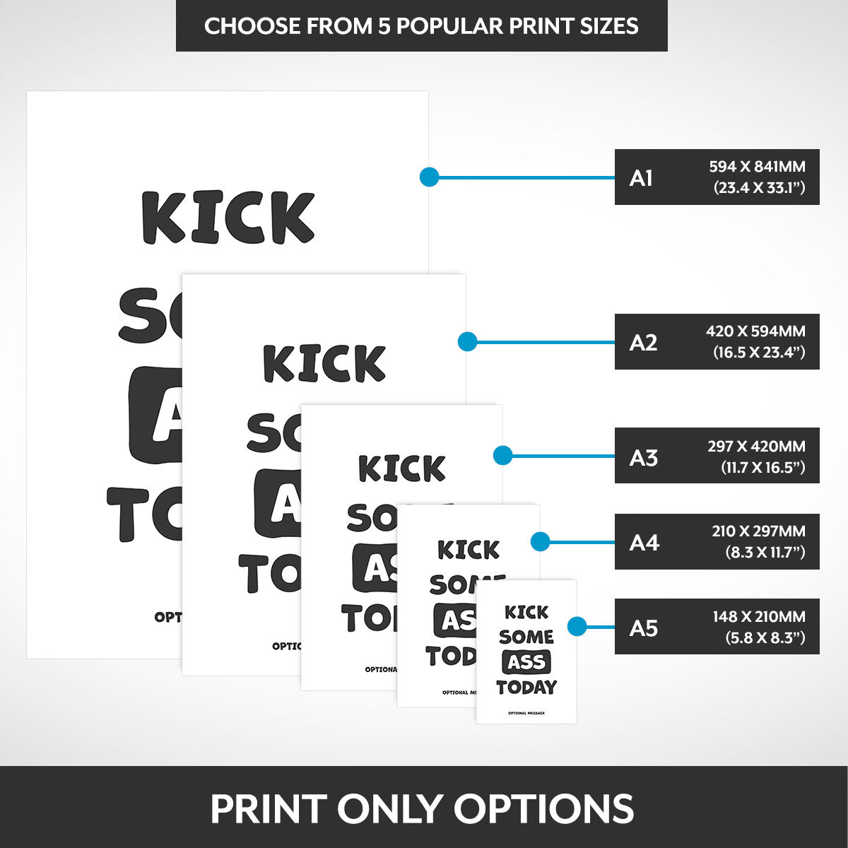 Print options