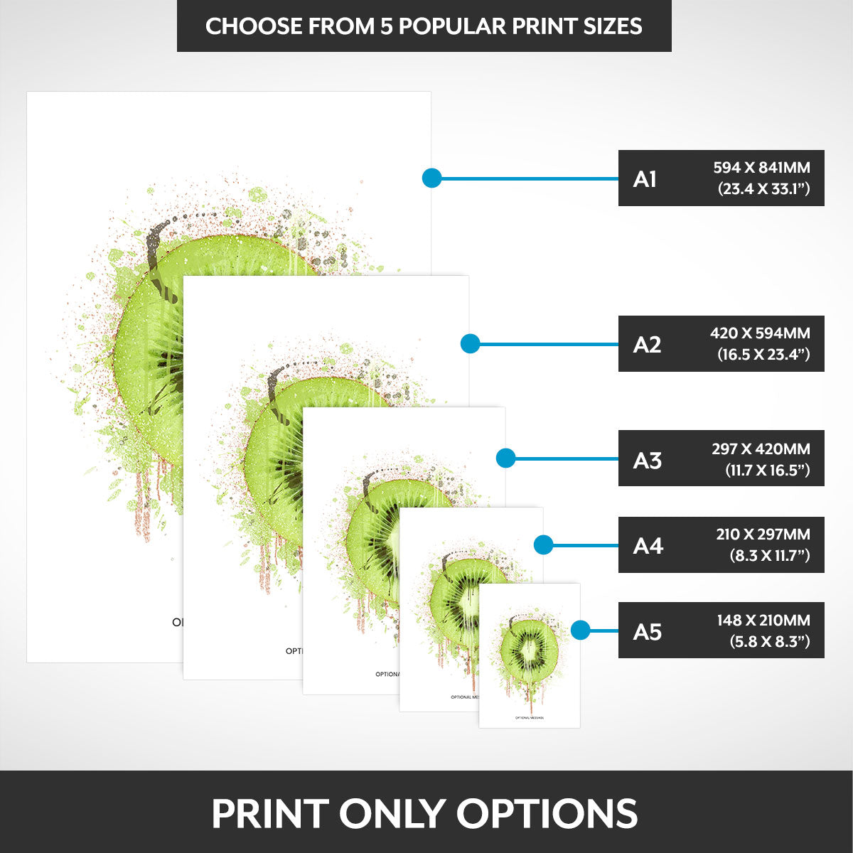 Print options