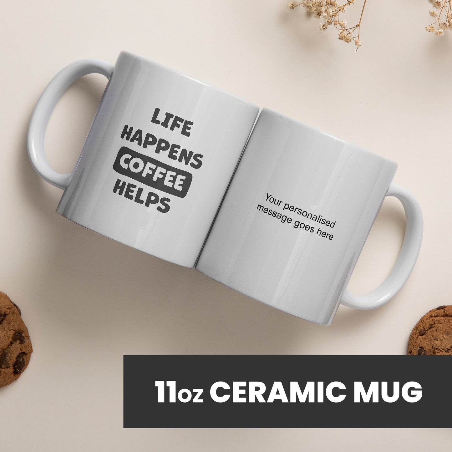 Funny mugs for men