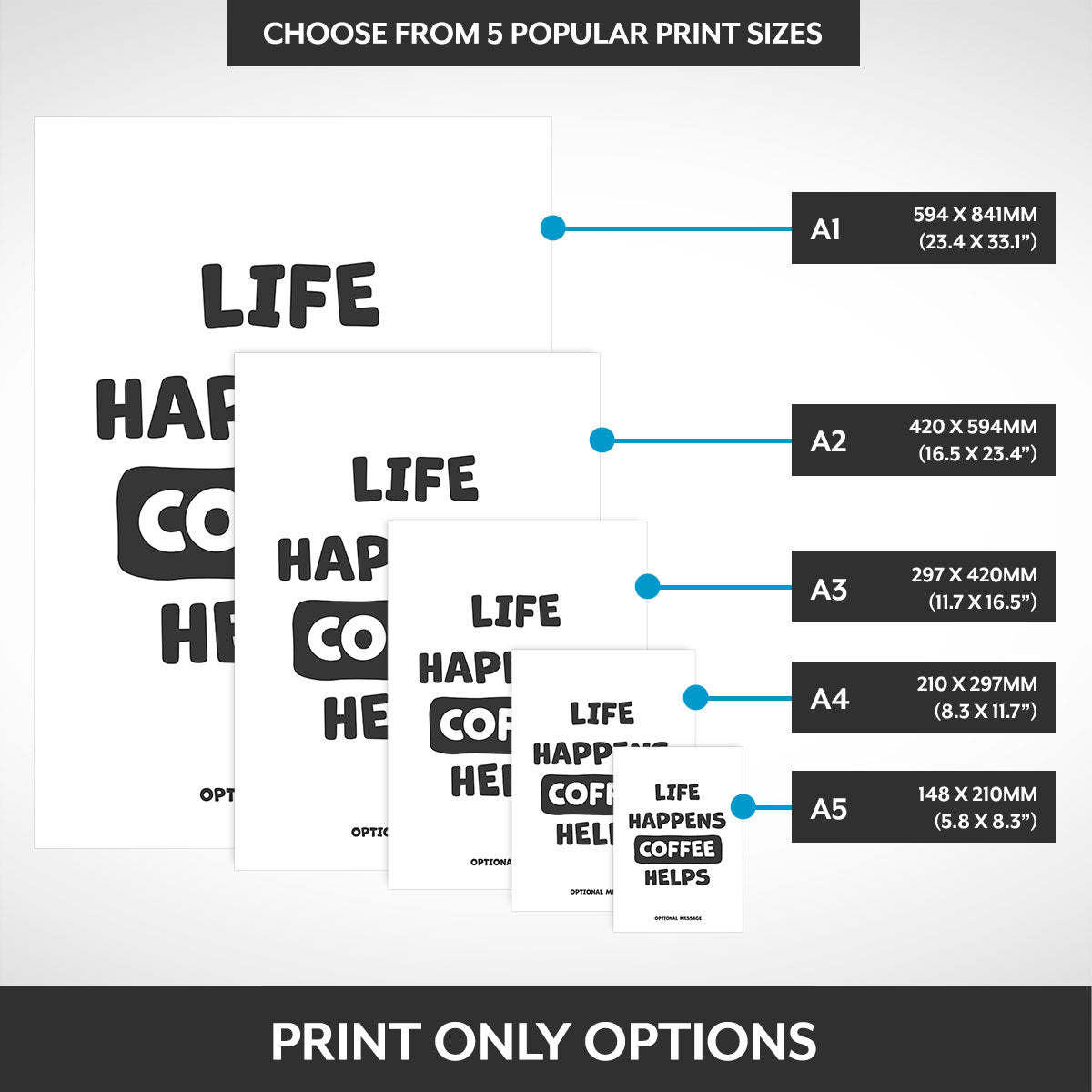 Print options