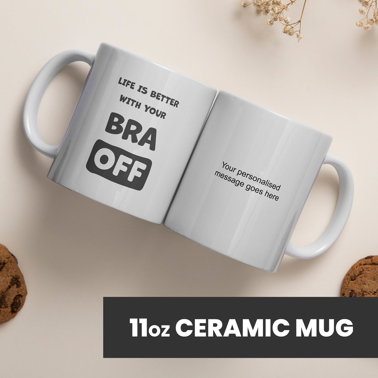 Funny mugs for men
