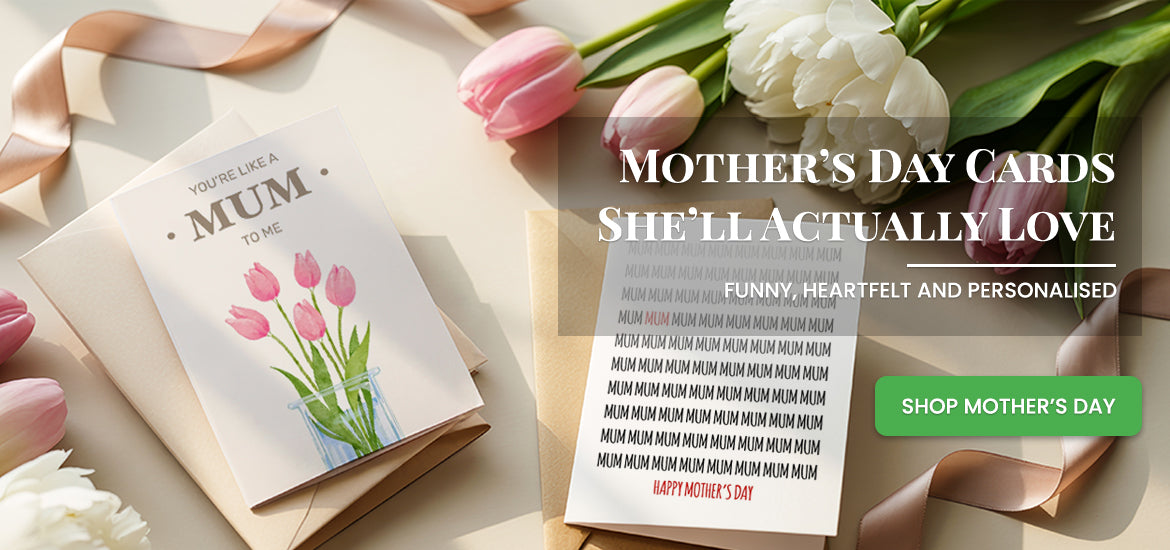 Mother’s Day Cards She’ll Actually Love