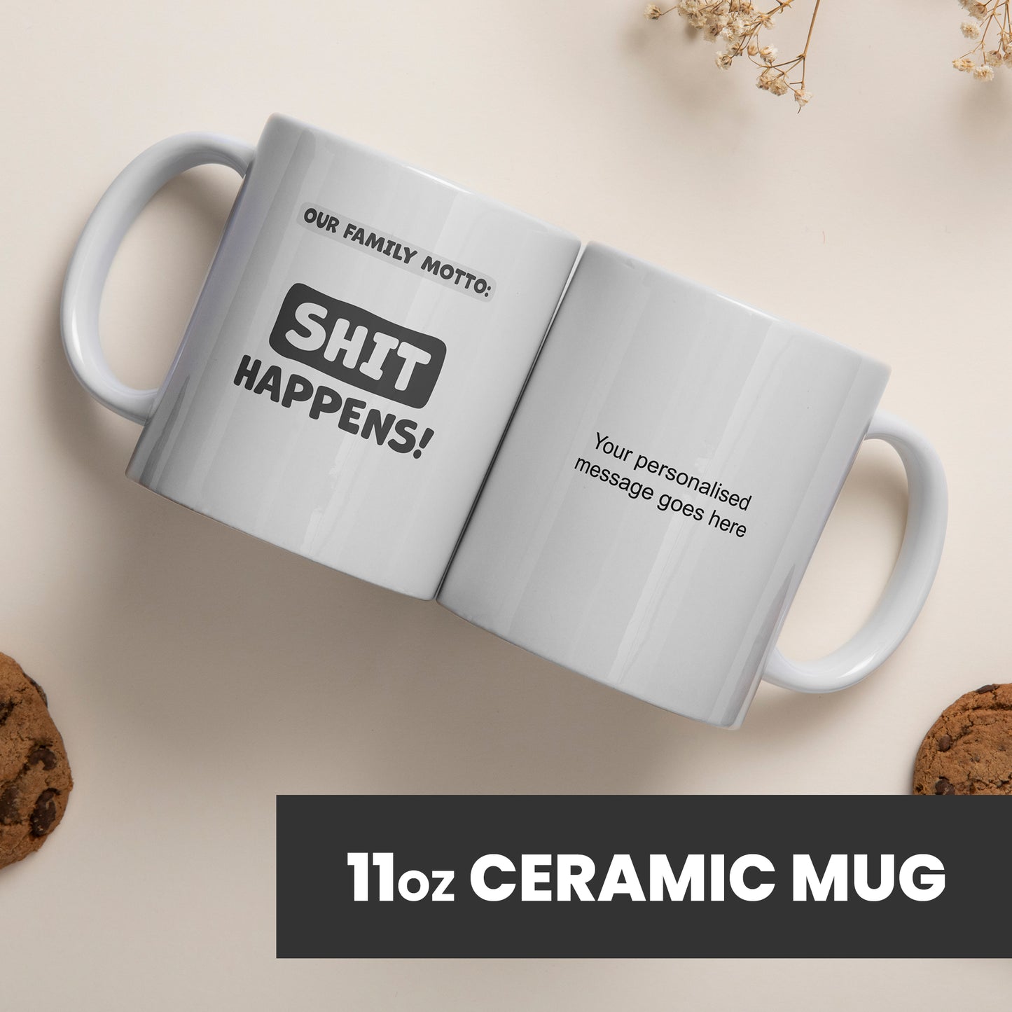 Funny mugs for men