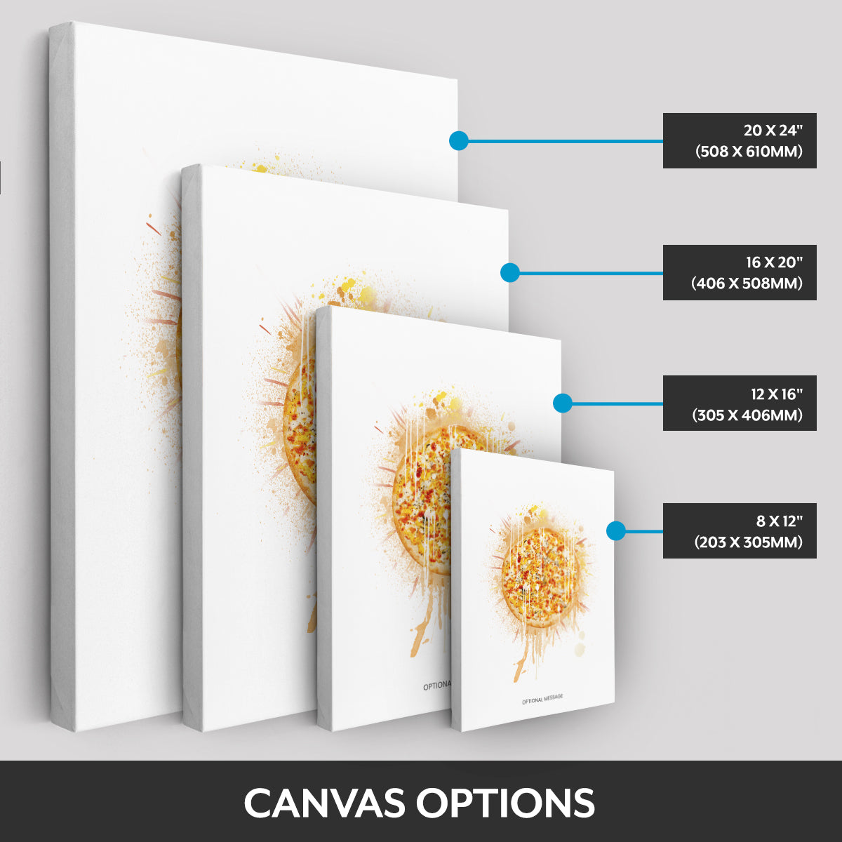 Canvas options
