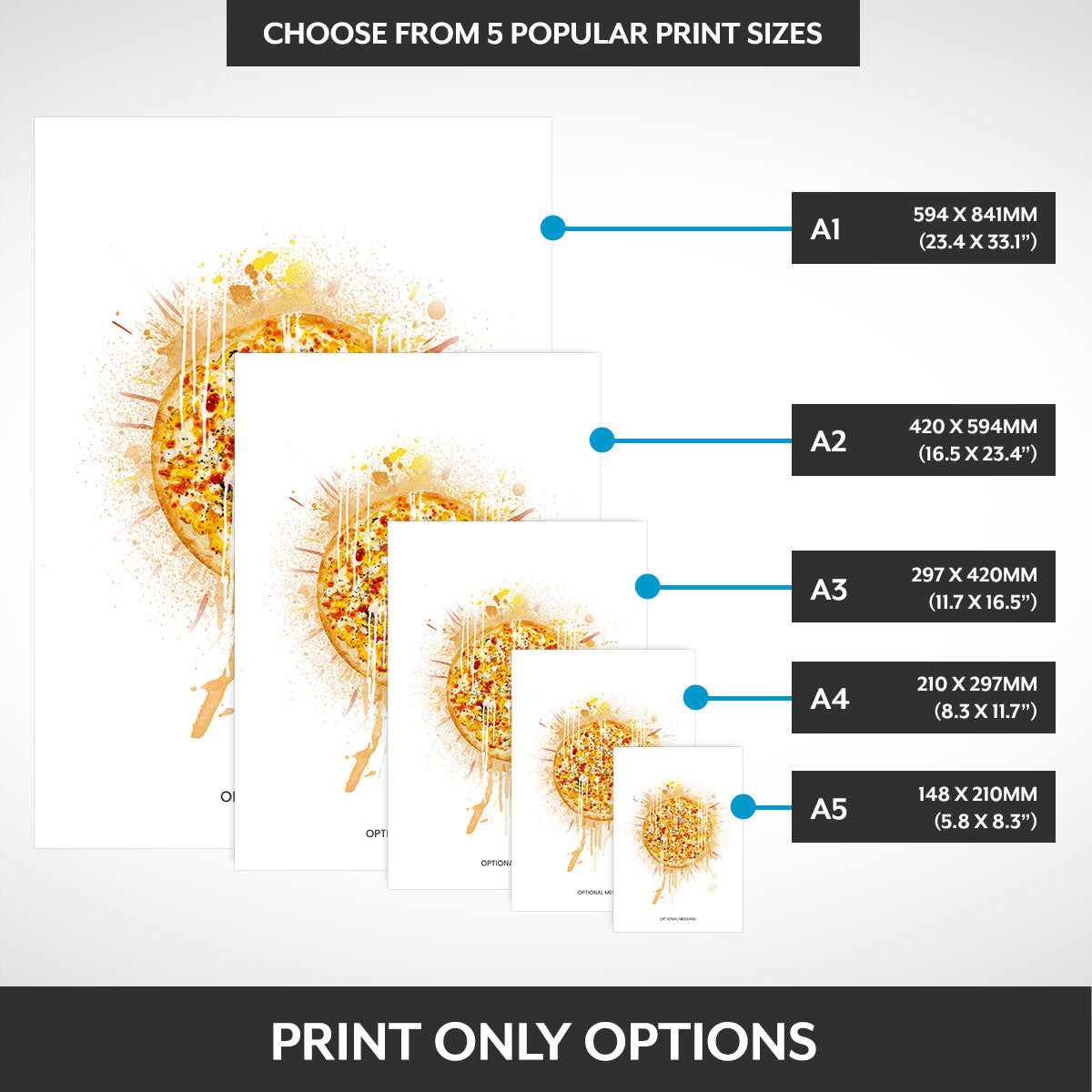 Print options