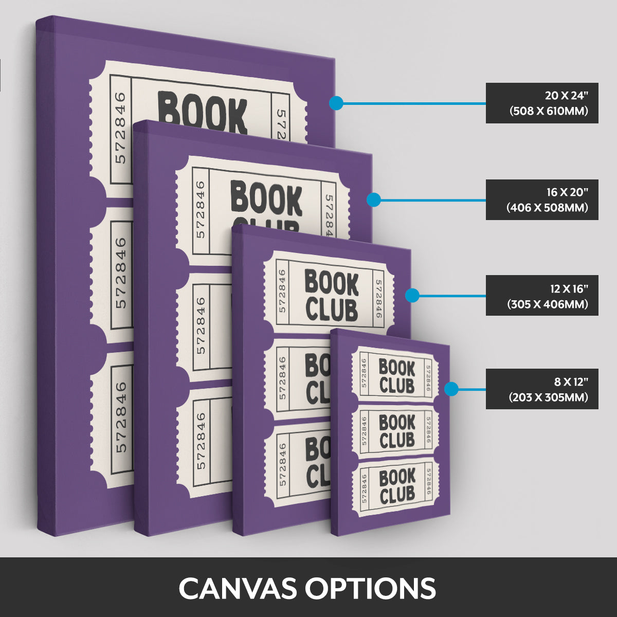 Canvas options