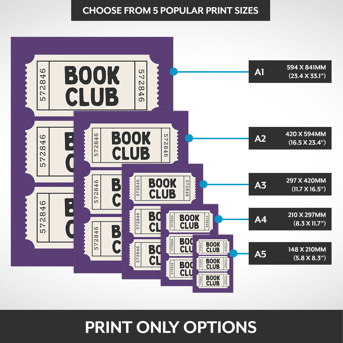 Print options