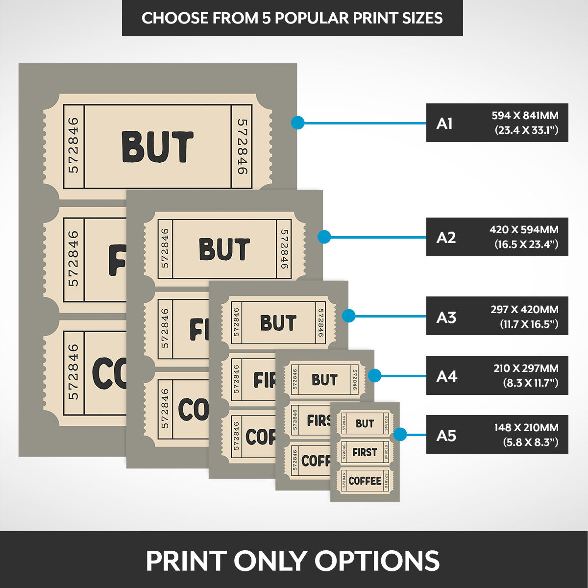 Print options