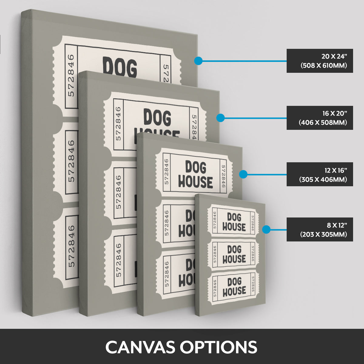Canvas options