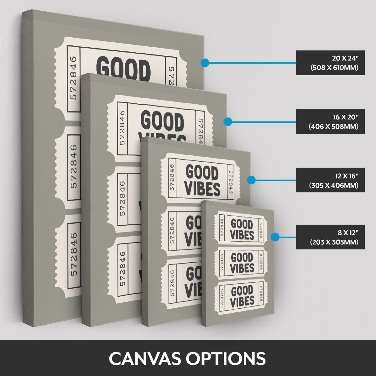 Canvas options