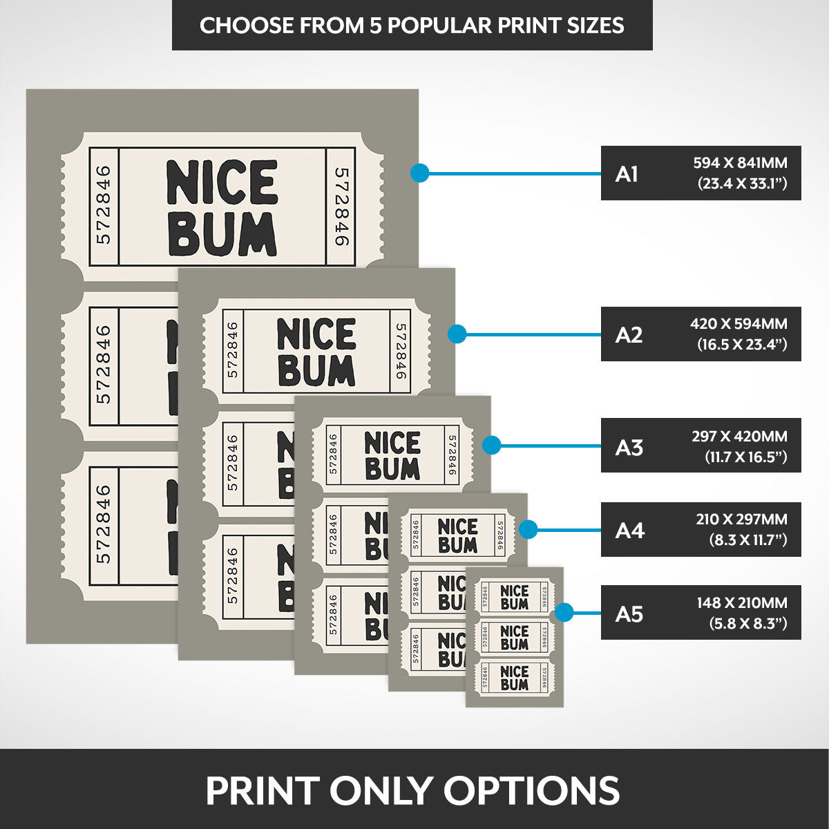 Print options