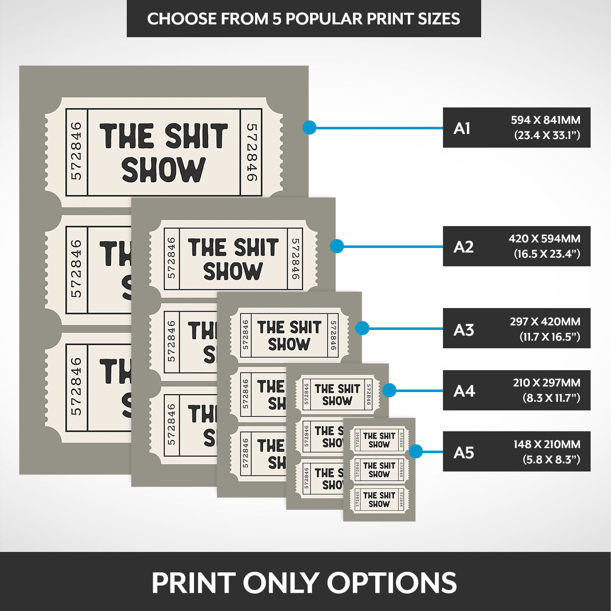 Print options