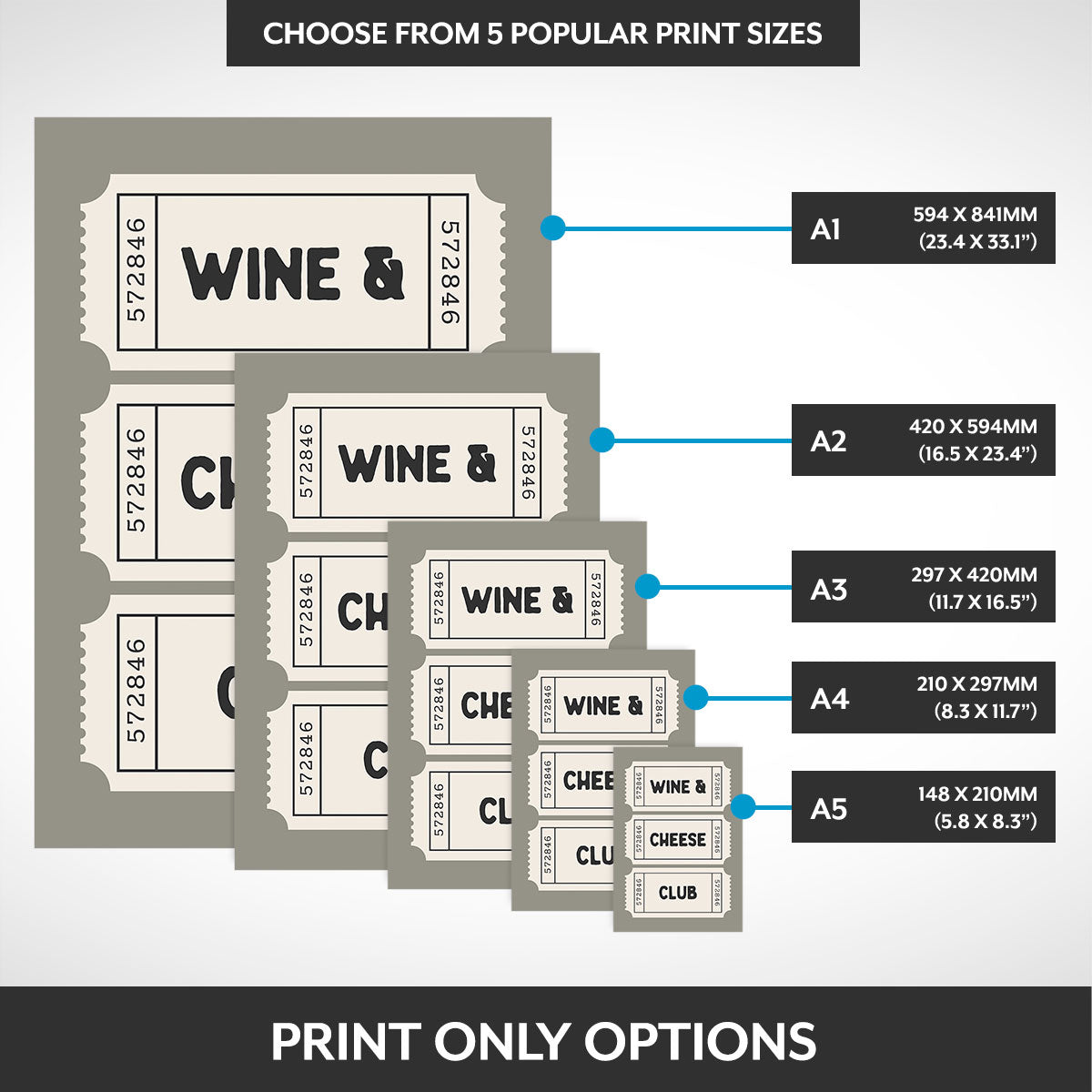 Print options