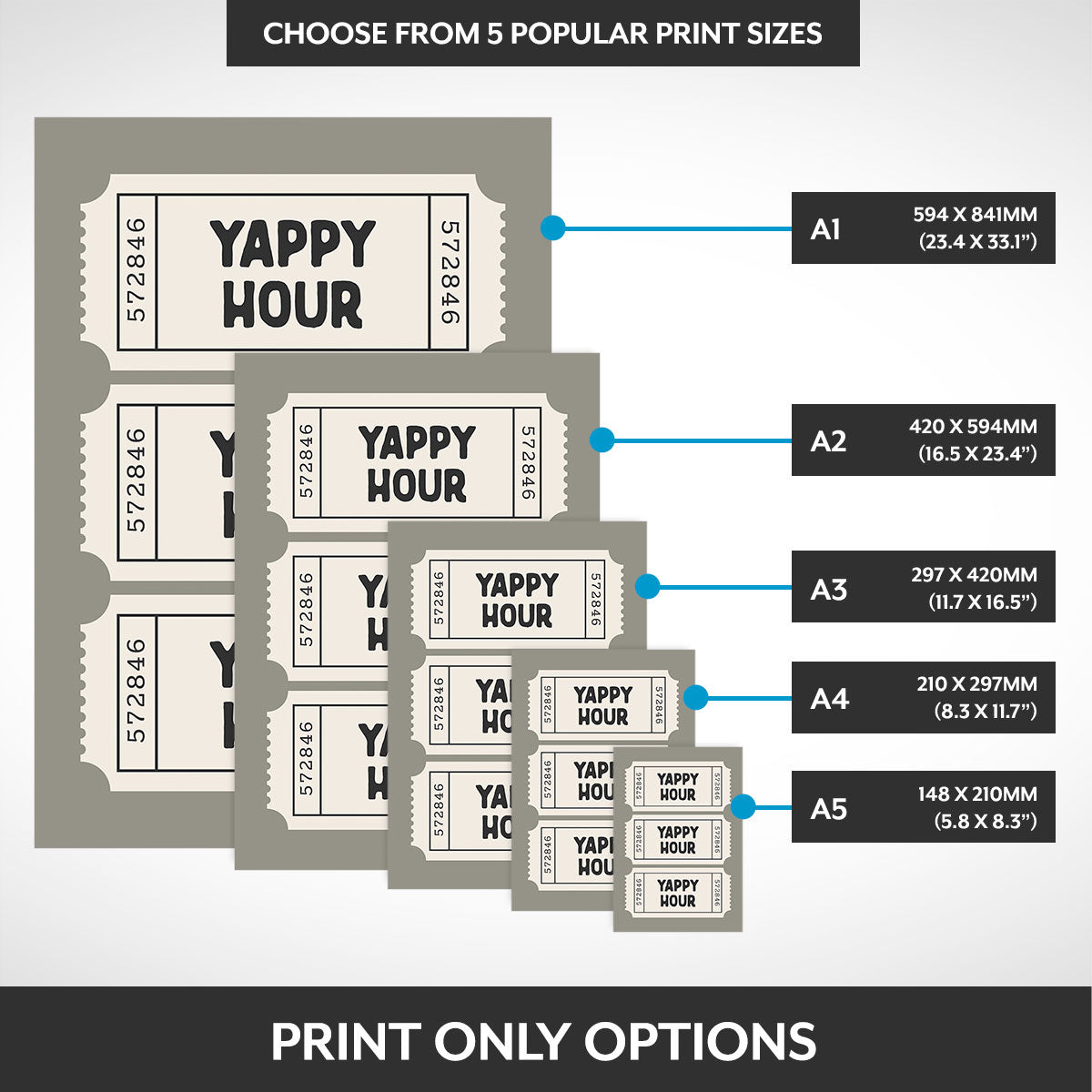 Print options