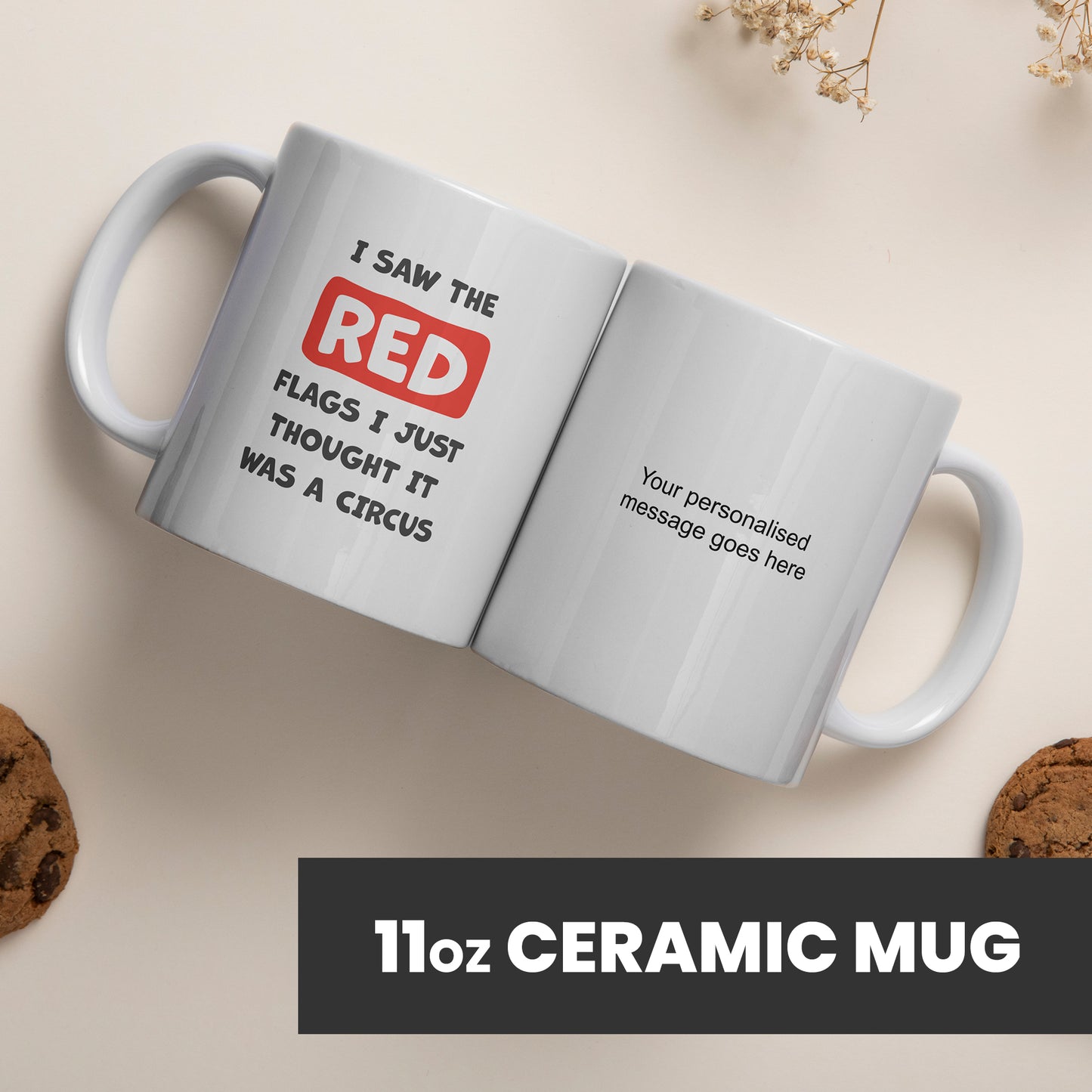 Funny mugs for men