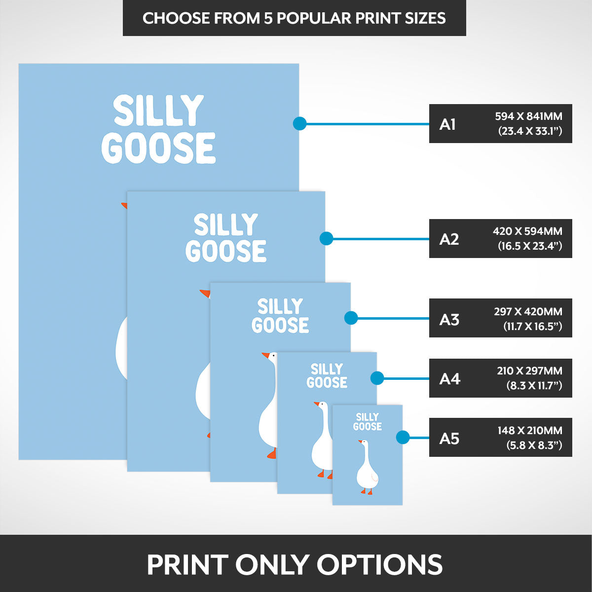 Print options