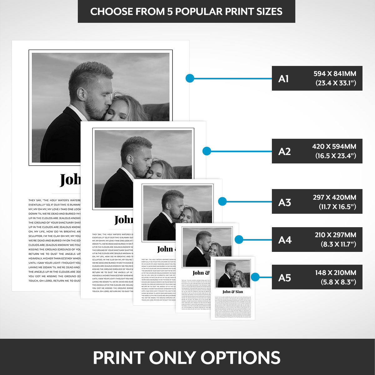 Print options