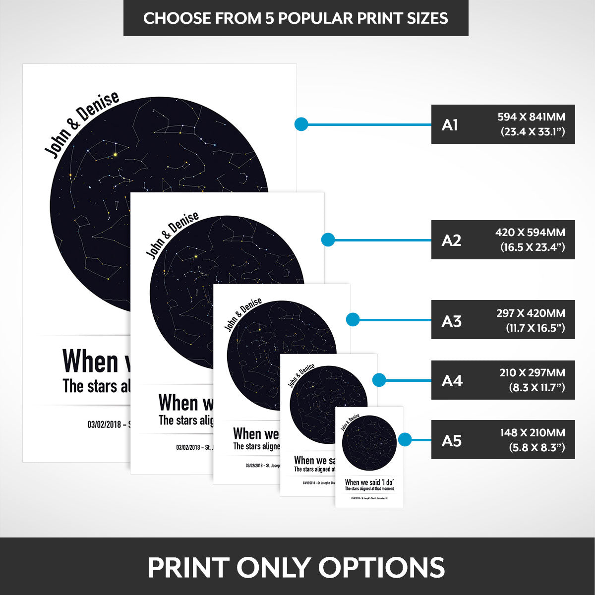 Print options