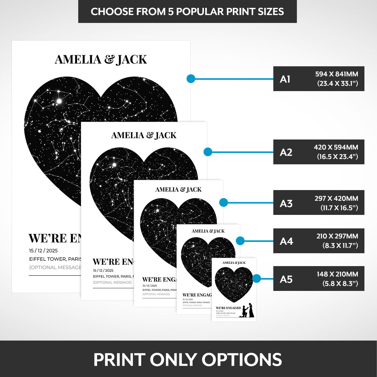 Print options
