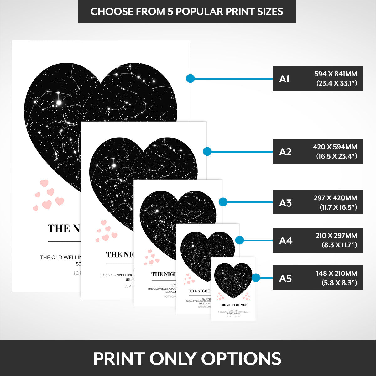Print options