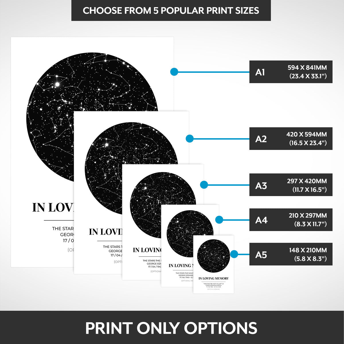 Print options