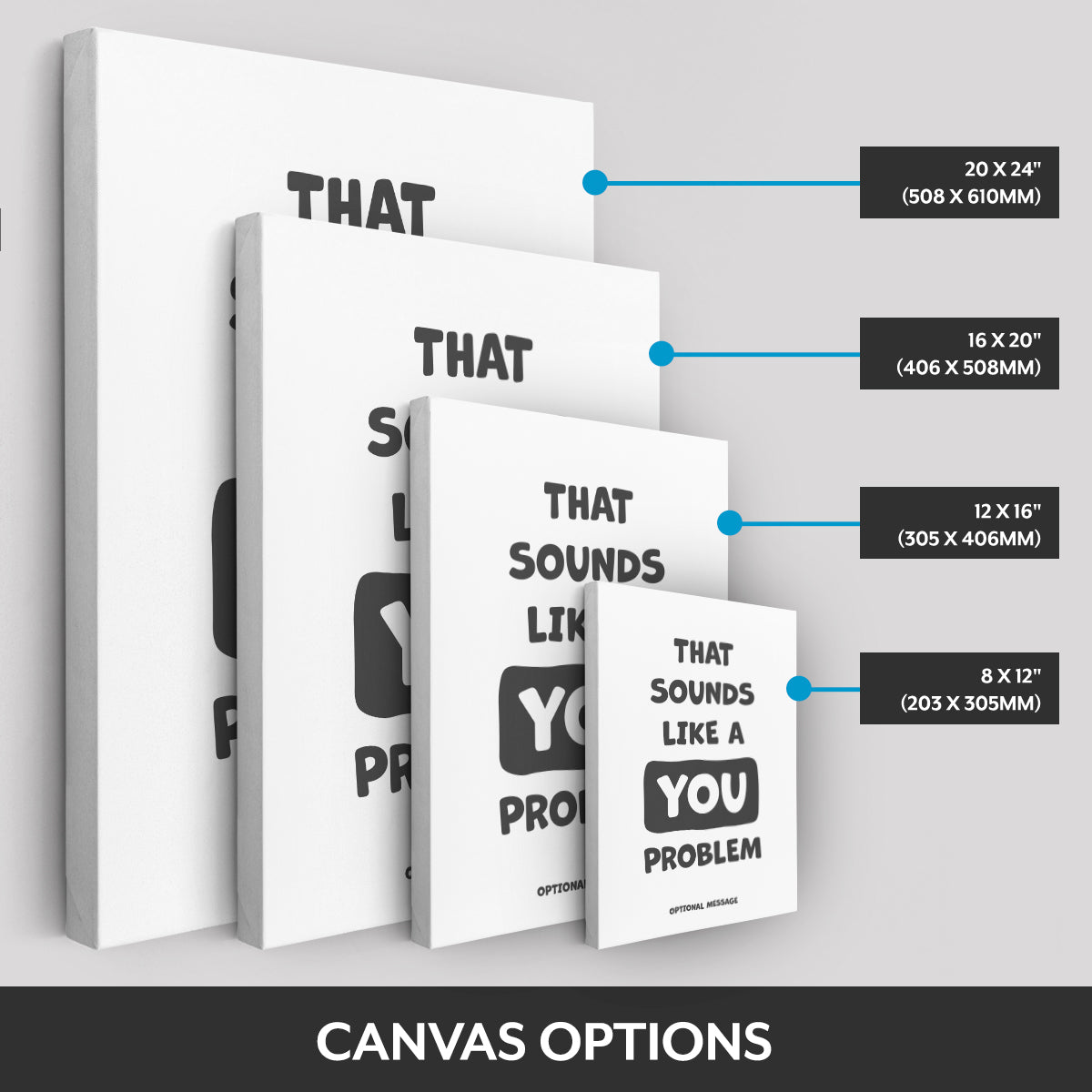 Canvas options