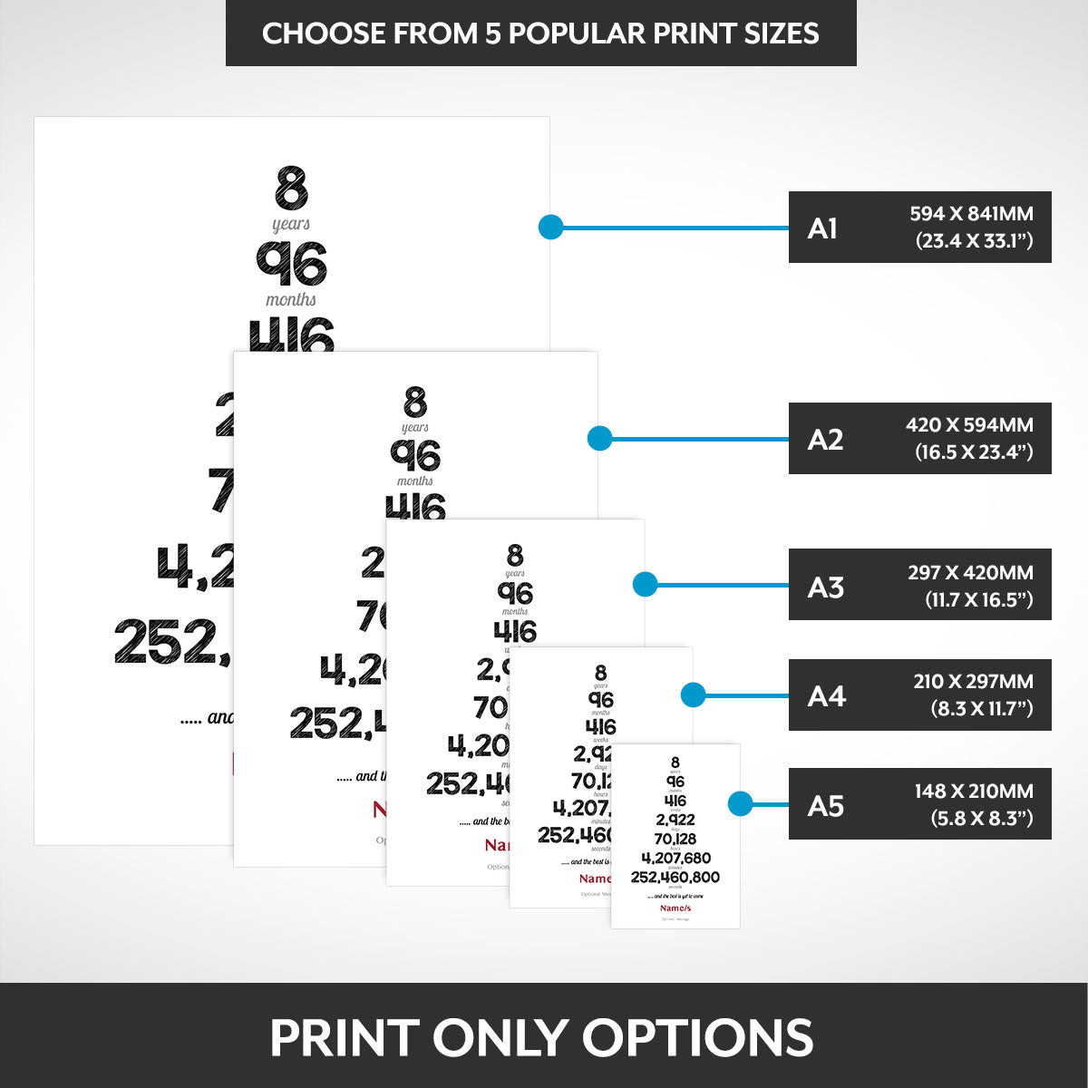 Print options