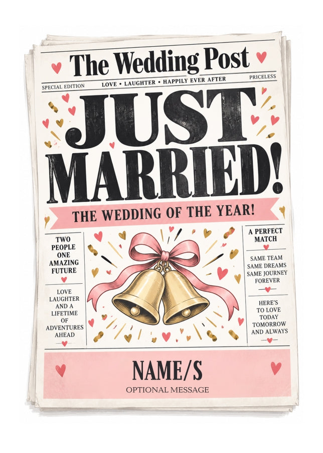 Wedding Day Card The Wedding Post